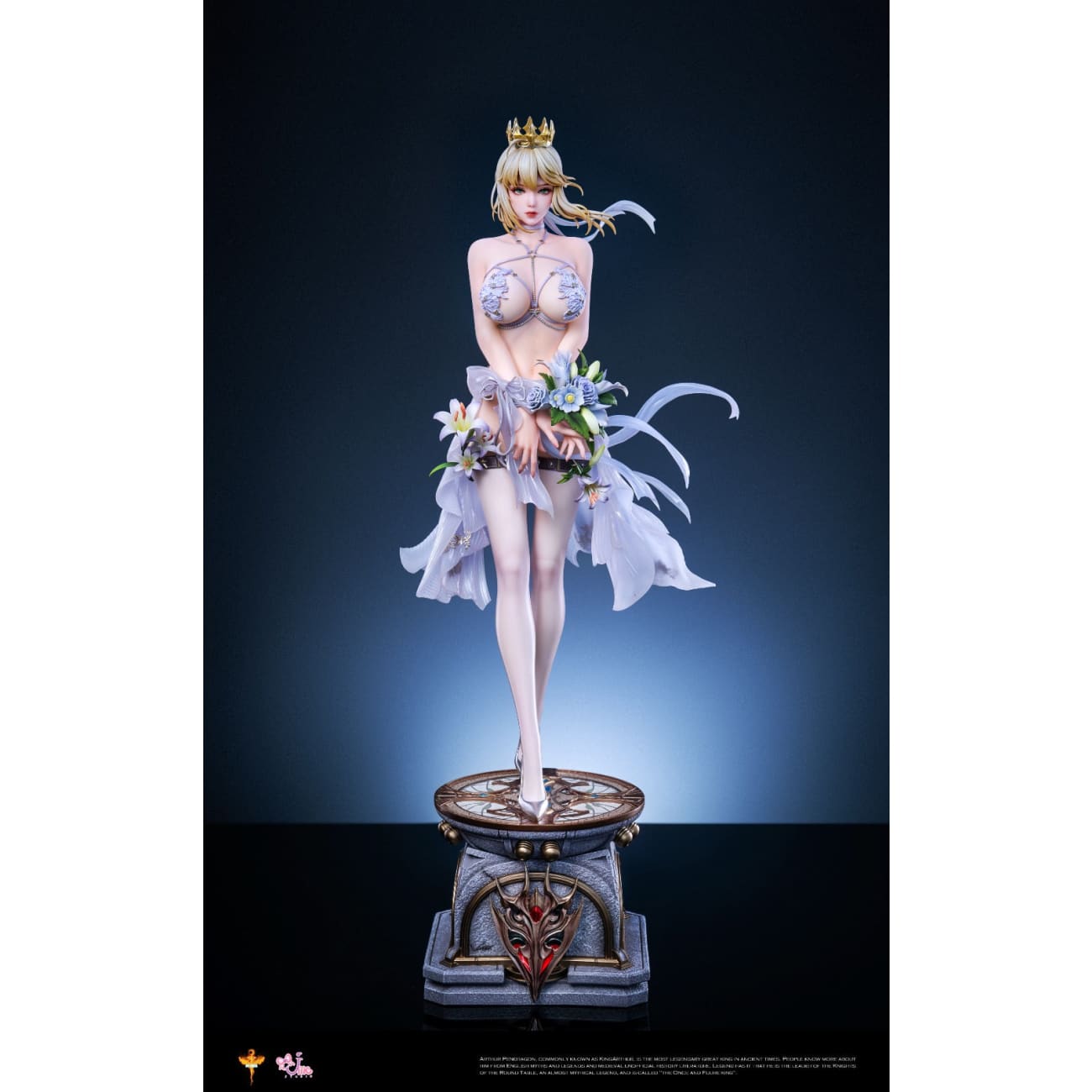 DT Studio - Artoria Pendragon [4 Variants]