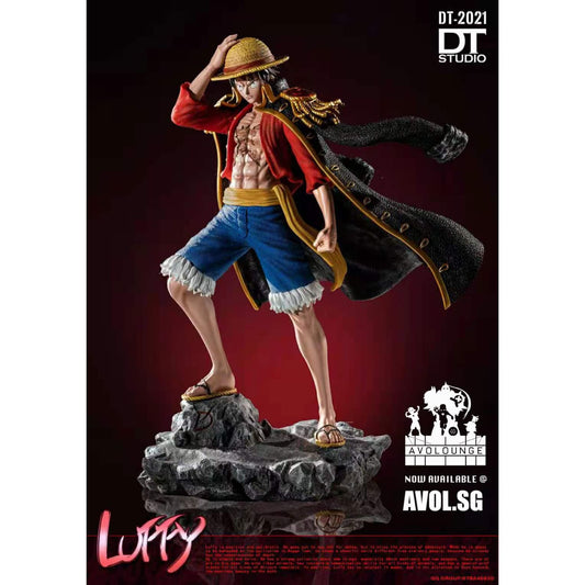 DT Studio - Monkey D. Luffy [2 variants] 