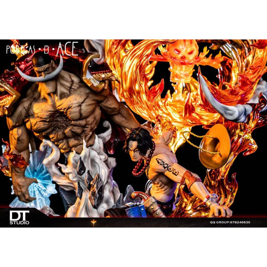 DT studio  - Portgas D. Ace 