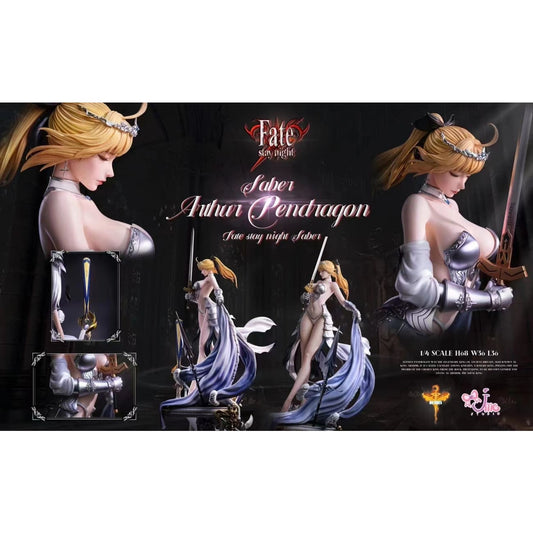 DT Studio x Ume Studio - Altria Pendragon Saber [Cast Off][3 Variants]