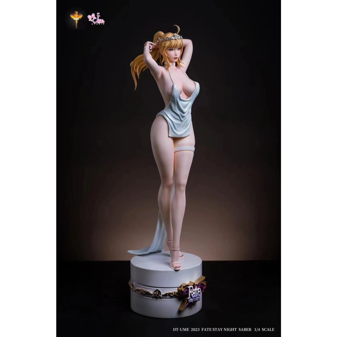 DT Studio x Ume Studio - Altria Pendragon Saber [Cast Off][3 Variants]