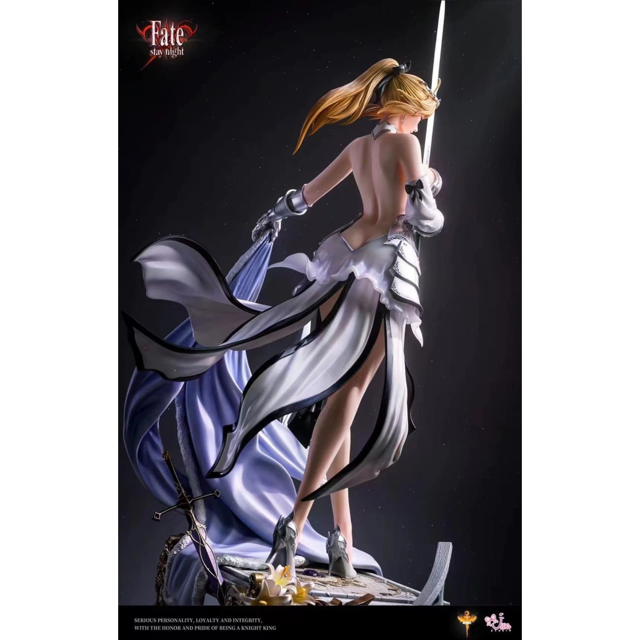 DT Studio x Ume Studio - Altria Pendragon Saber [Cast Off][3 Variants]