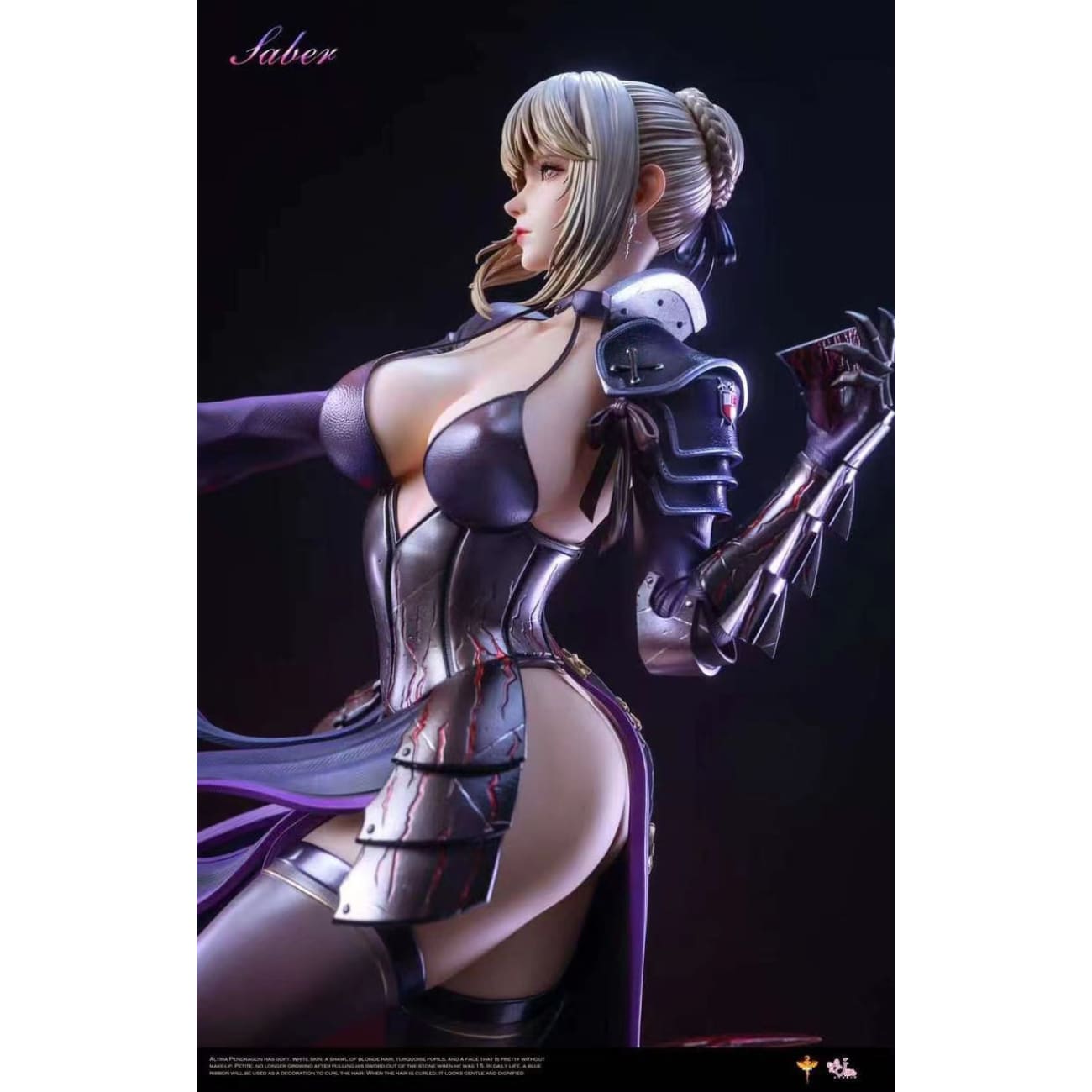 DT Studio x Ume Studio - Artoria Pendragon Alter (Saber)[3 Variants]