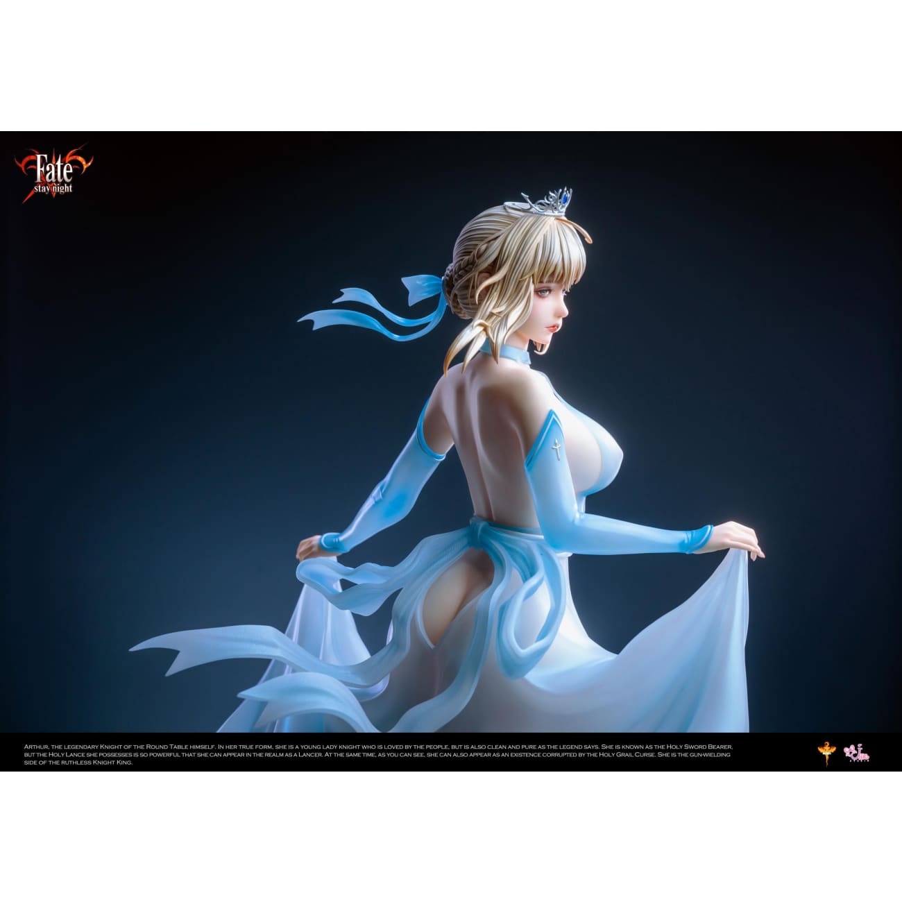 DT Studio x Ume Studio - Artoria Pendragon Saber [4 Variants]