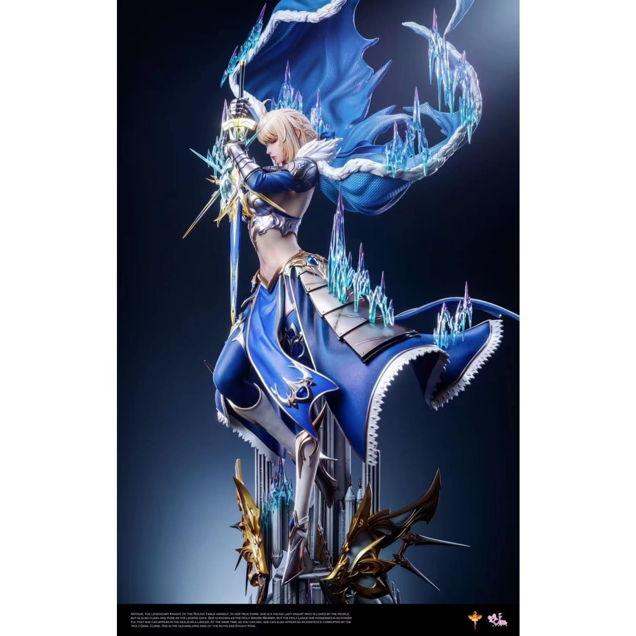 DT Studio x Ume Studio - Artoria Pendragon Saber [4 Variants]