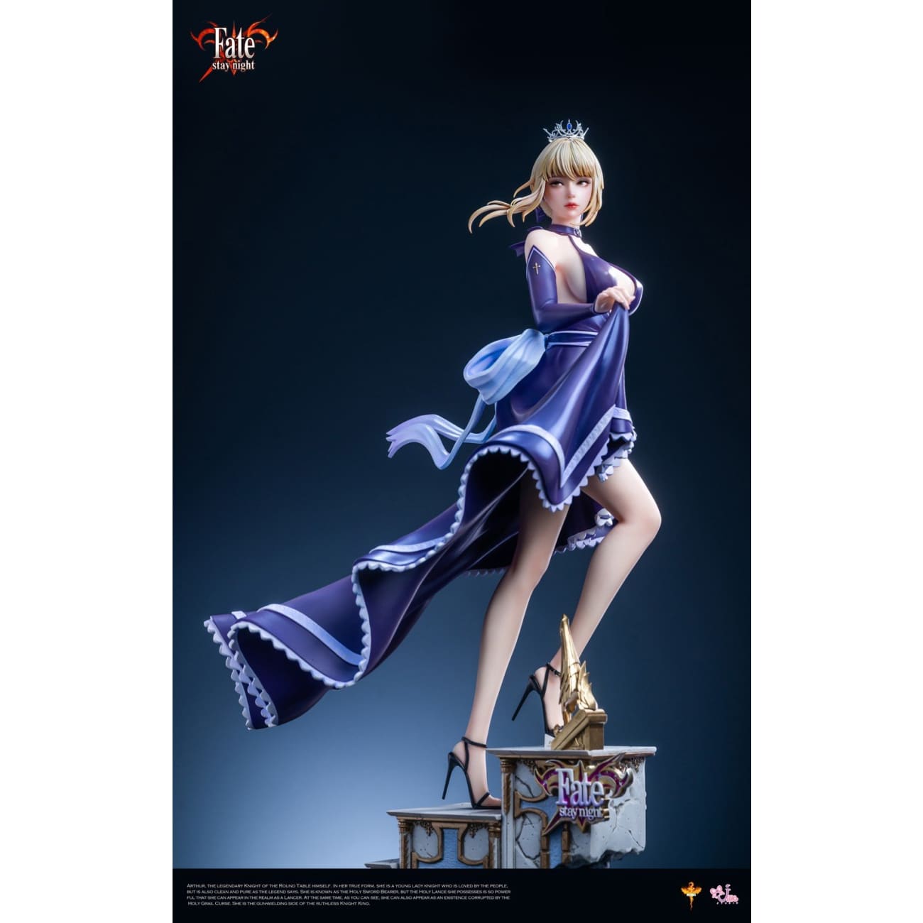 DT Studio x Ume Studio - Artoria Pendragon Saber [4 Variants]