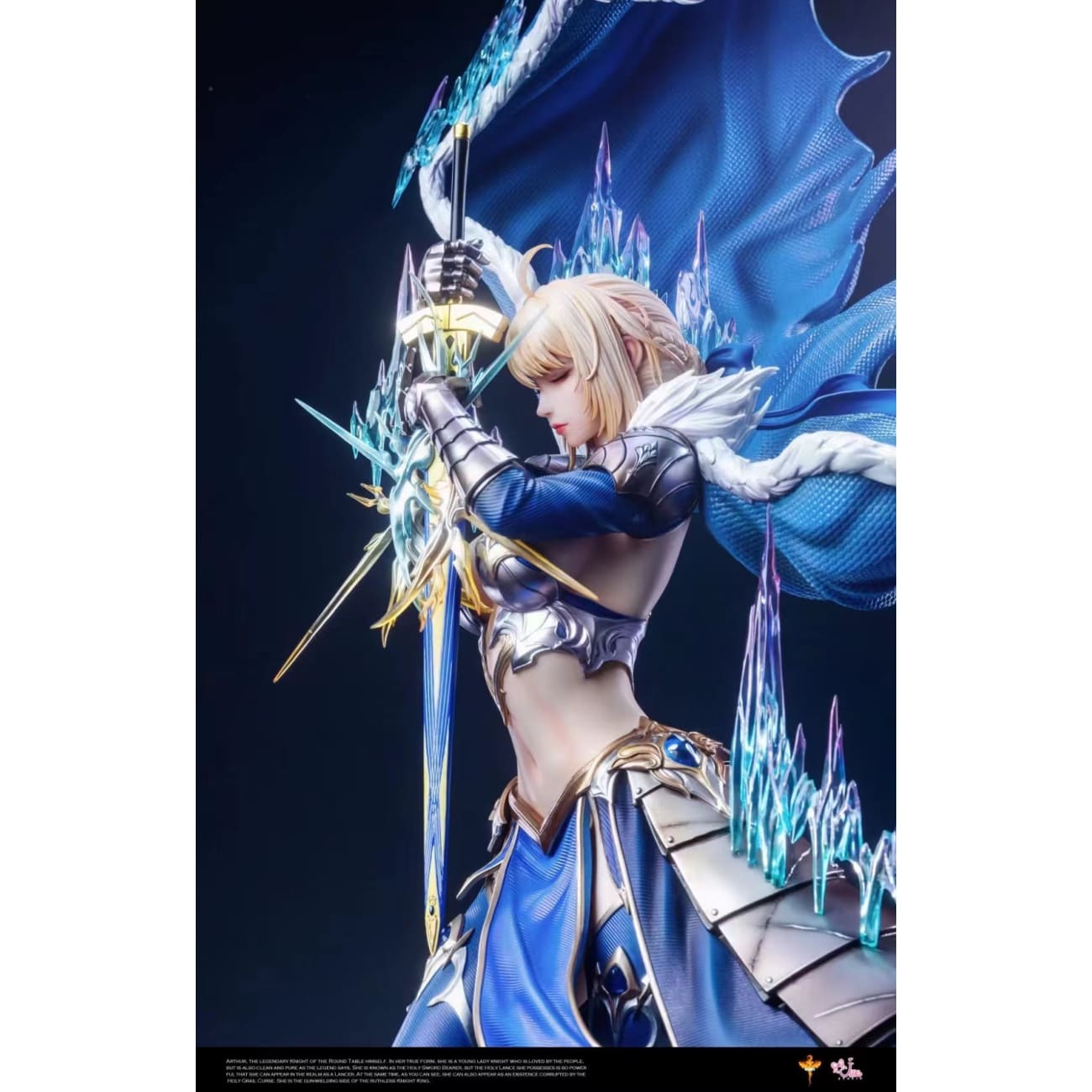DT Studio x Ume Studio - Artoria Pendragon Saber [4 Variants]