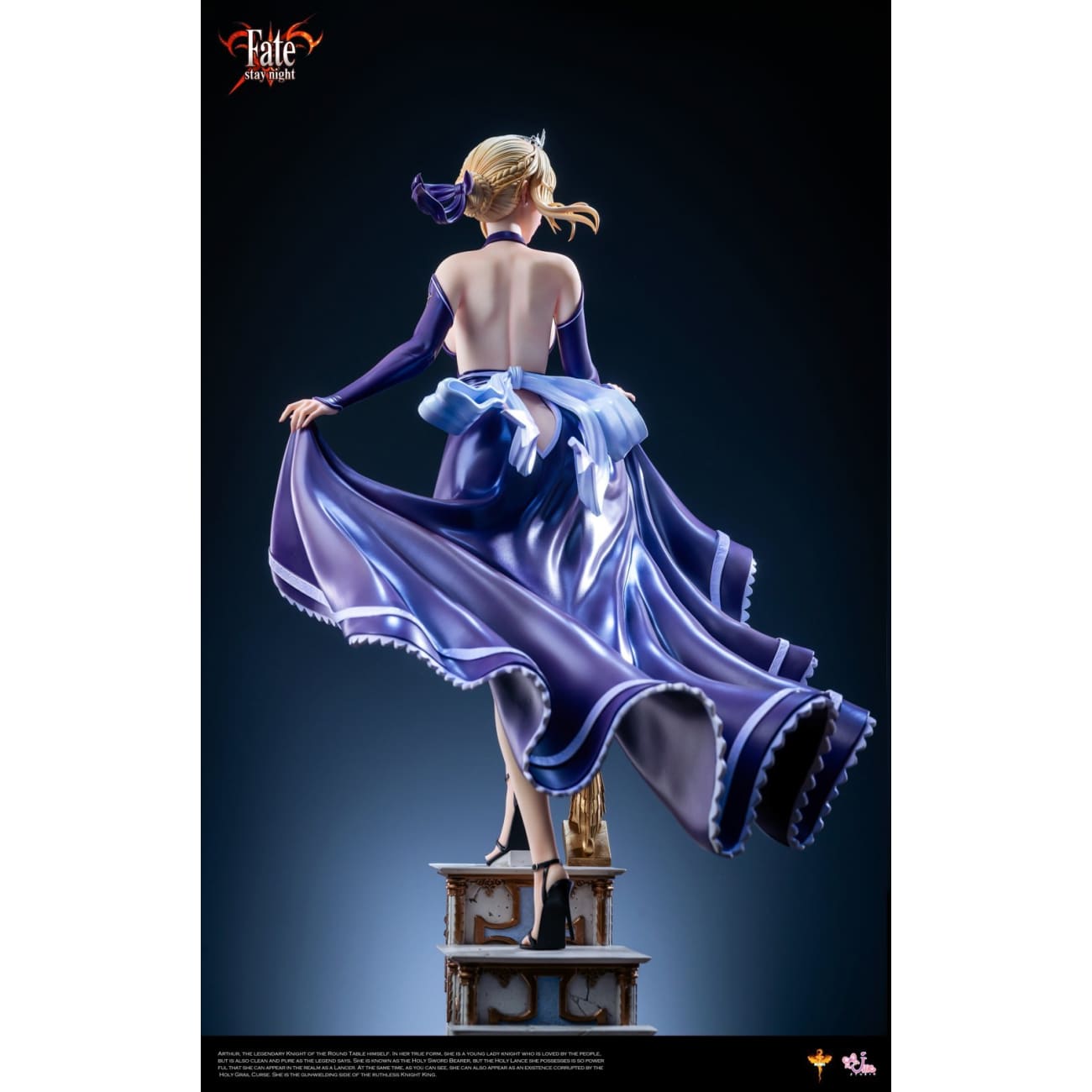 DT Studio x Ume Studio - Artoria Pendragon Saber [4 Variants]