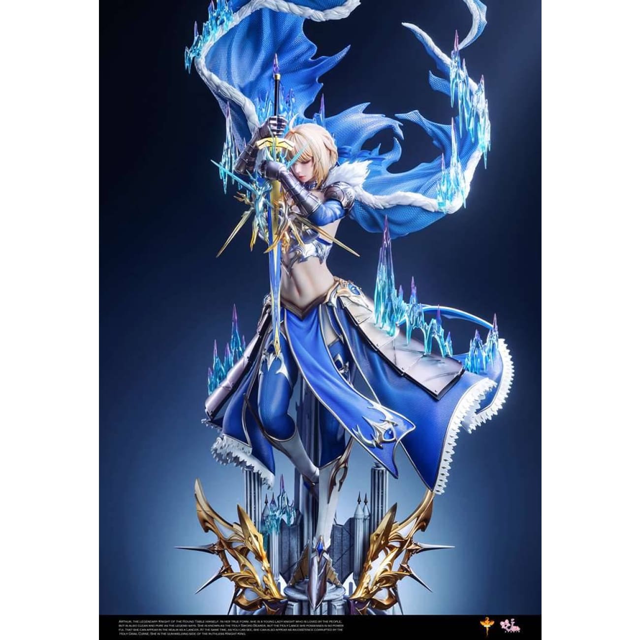 DT Studio x Ume Studio - Artoria Pendragon Saber [4 Variants]