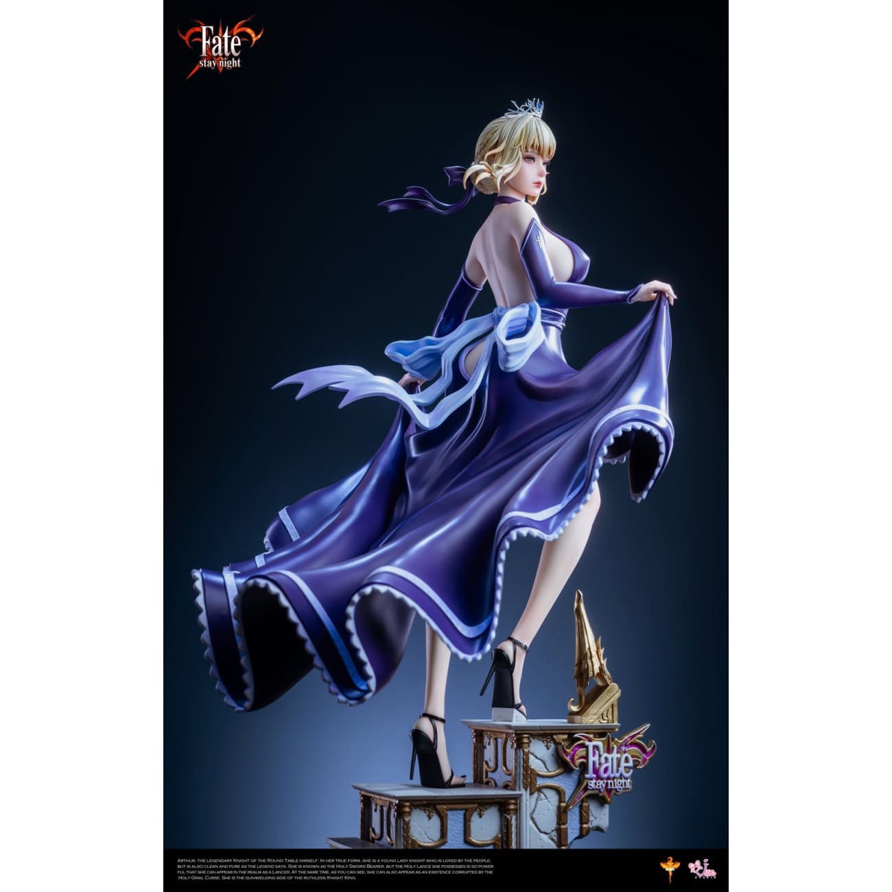 DT Studio x Ume Studio - Artoria Pendragon Saber [4 Variants]