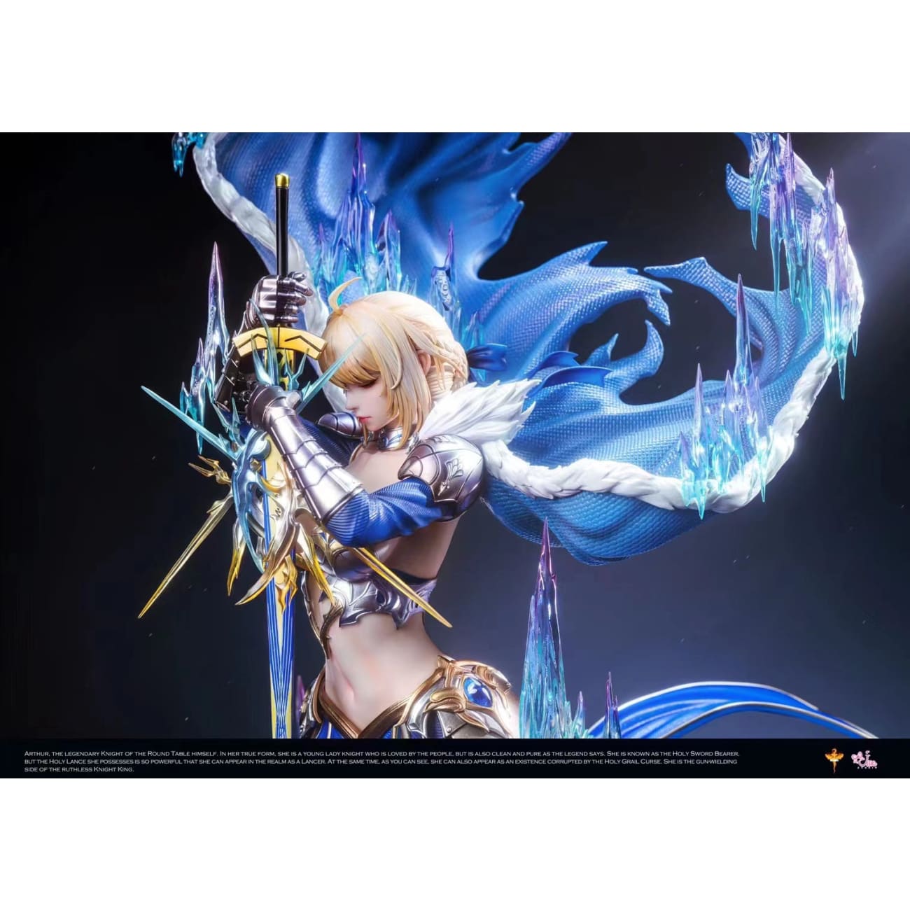 DT Studio x Ume Studio - Artoria Pendragon Saber [4 Variants]