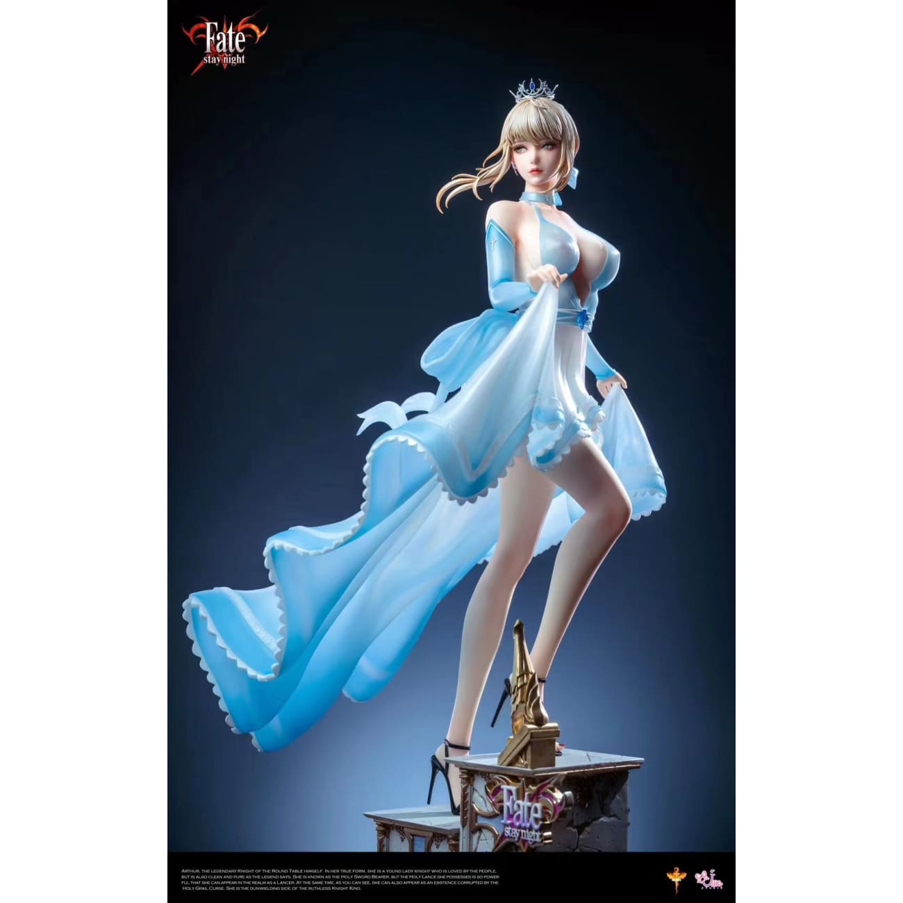 DT Studio x Ume Studio - Artoria Pendragon Saber [4 Variants]