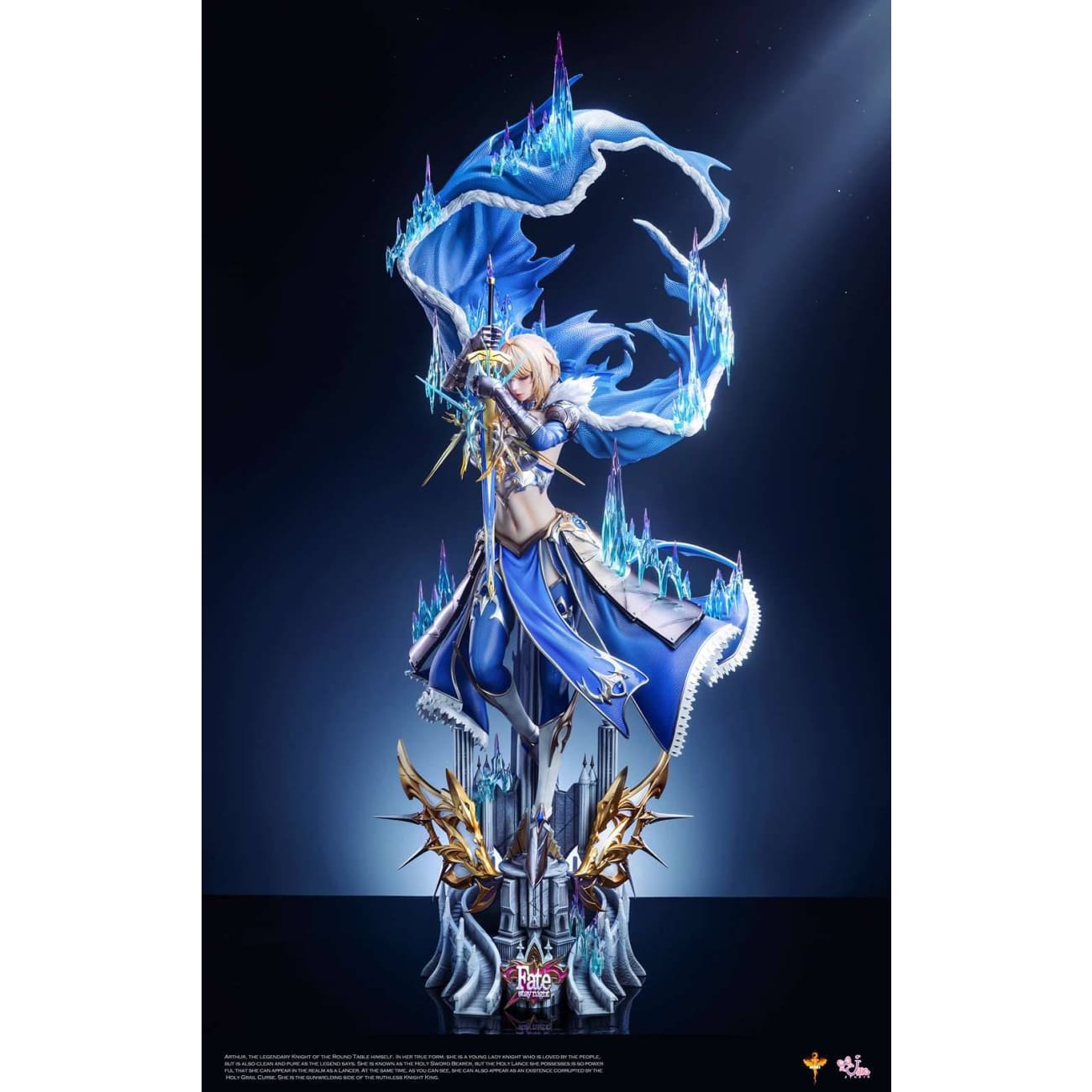 DT Studio x Ume Studio - Artoria Pendragon Saber [4 Variants]