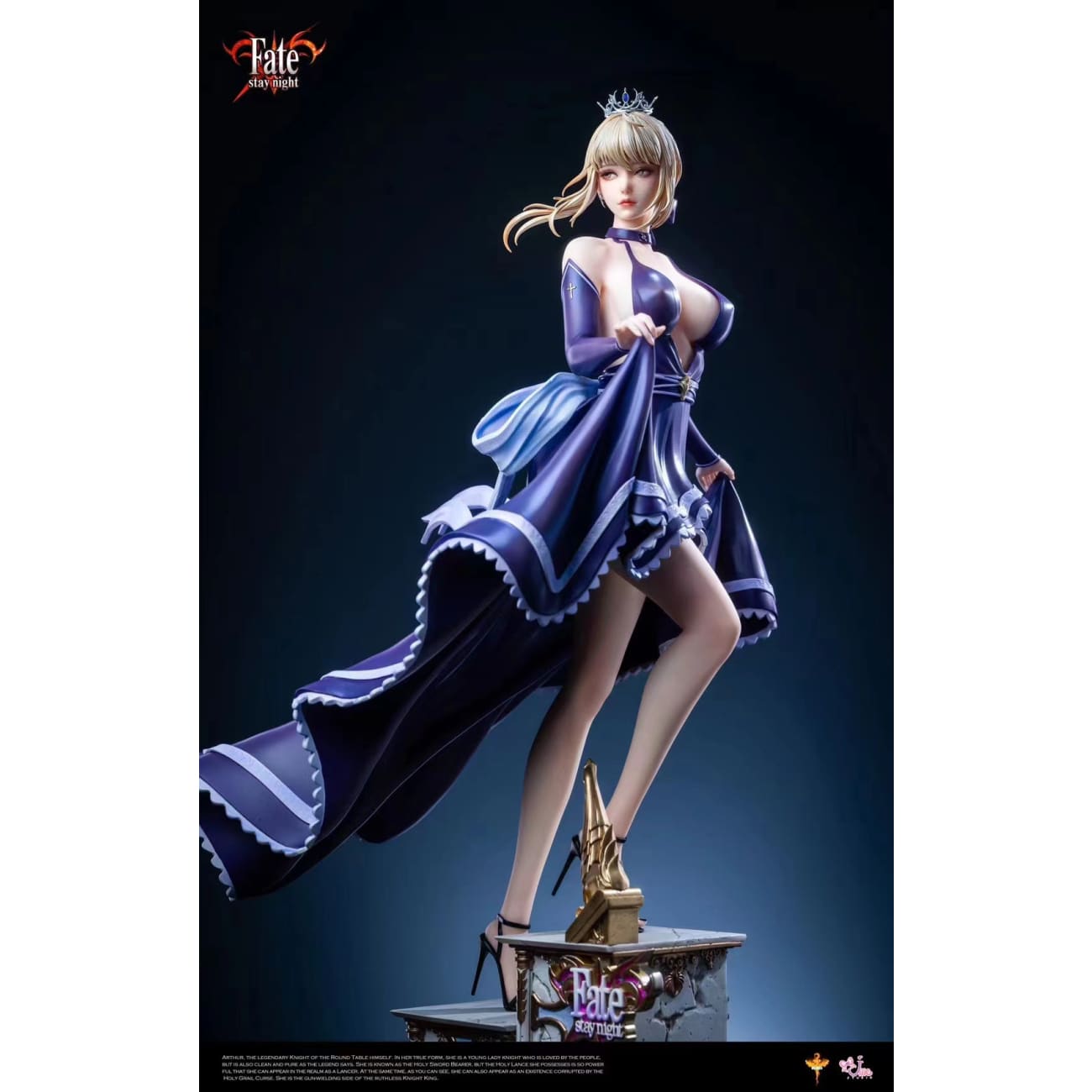 DT Studio x Ume Studio - Artoria Pendragon Saber [4 Variants]