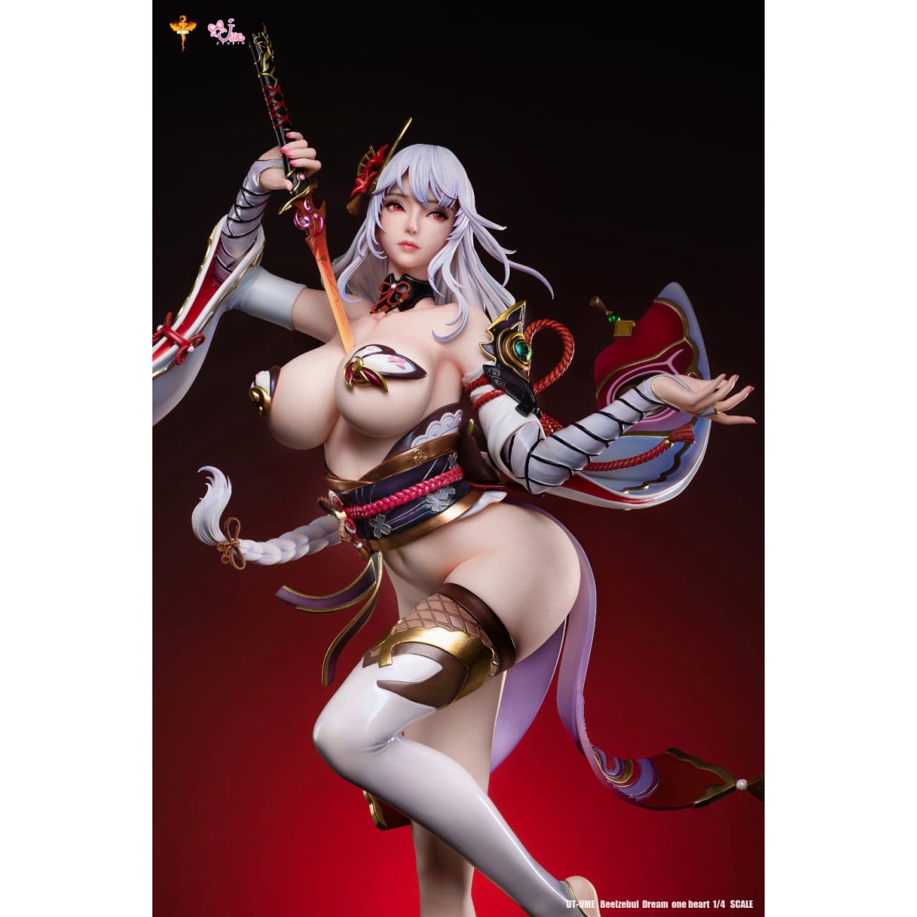 DT Studio x Ume Studio - Beelzebul [12 Variants]