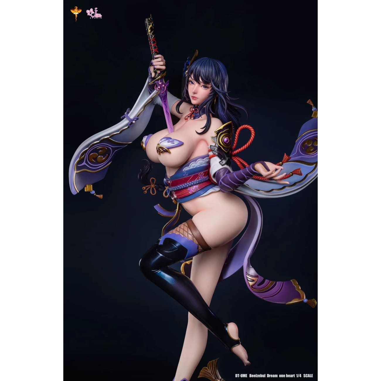 DT Studio x Ume Studio - Beelzebul [12 Variants]