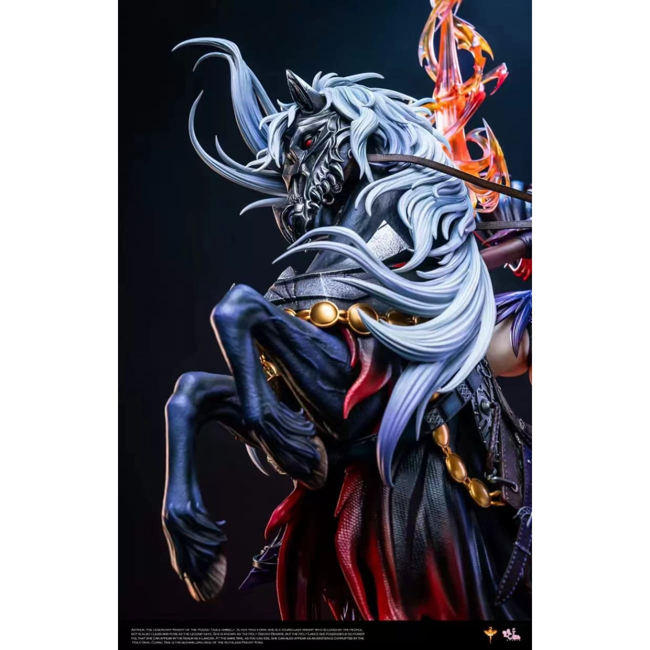 DT Studio x Ume Studio - Black Lancer Artoria Pendragon Alter [3 Variants]