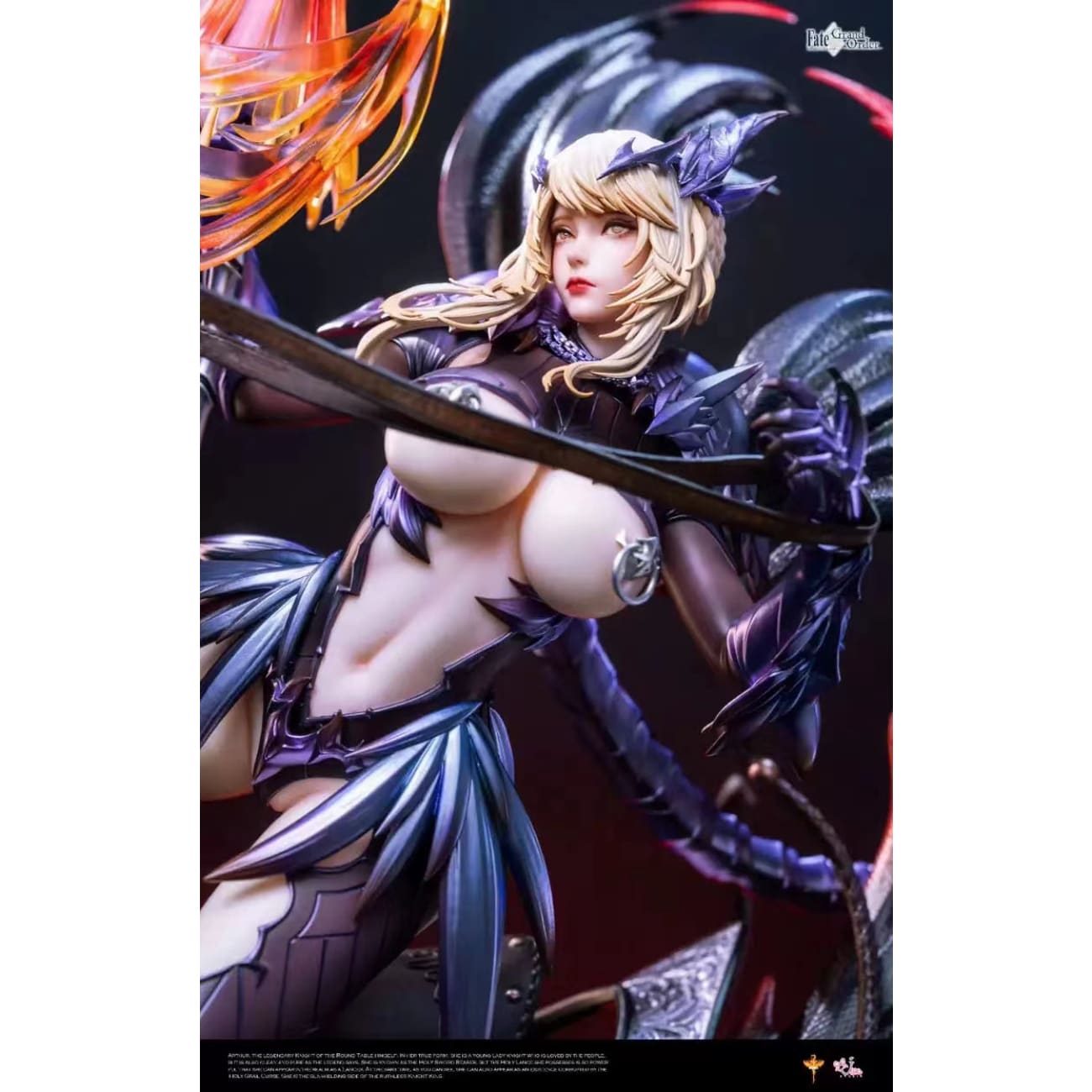 DT Studio x Ume Studio - Black Lancer Artoria Pendragon Alter [3 Variants]