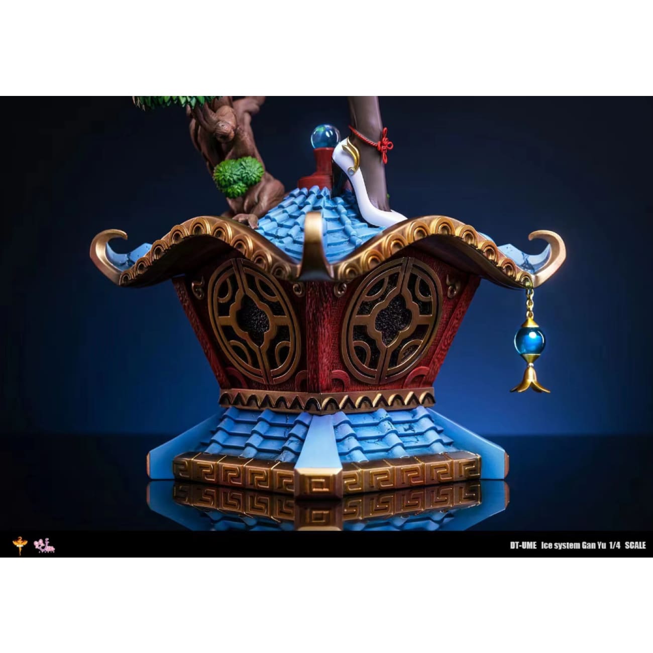 Dt Studio x Ume Studio - Gan Yu [4 Variants]