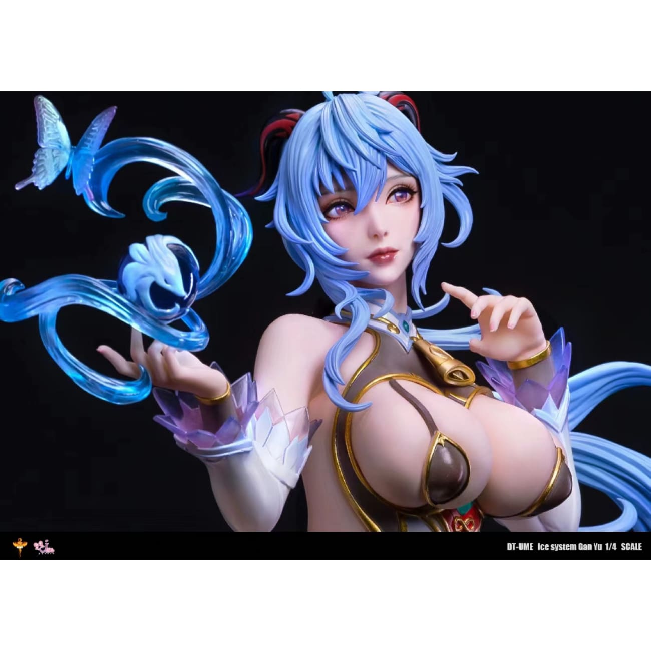Dt Studio x Ume Studio - Gan Yu [4 Variants]