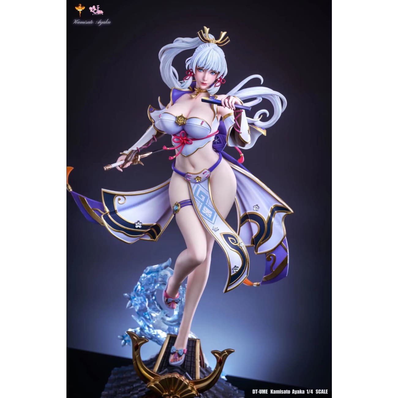 DT Studio x Ume Studio - Kamisato Ayaka [5 Variants]