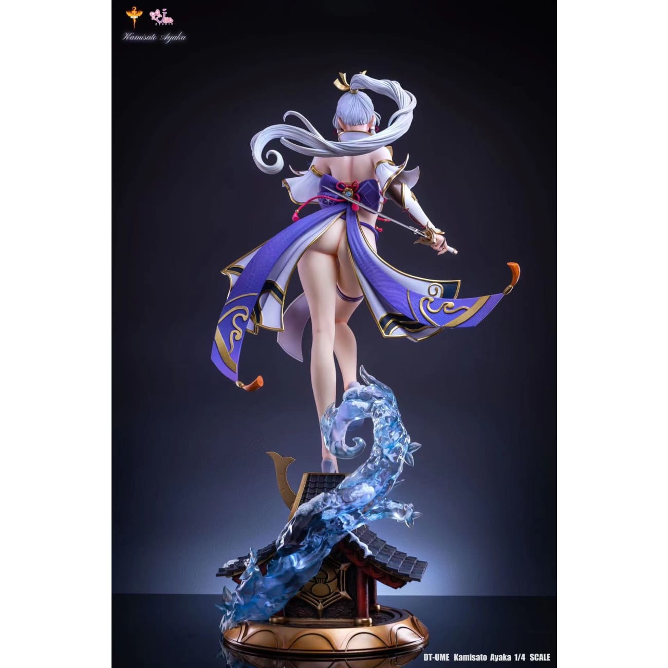 DT Studio x Ume Studio - Kamisato Ayaka [5 Variants]
