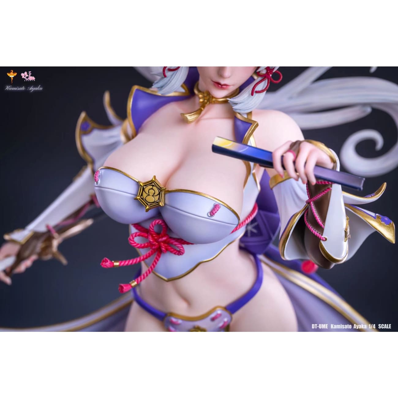 DT Studio x Ume Studio - Kamisato Ayaka [5 Variants]