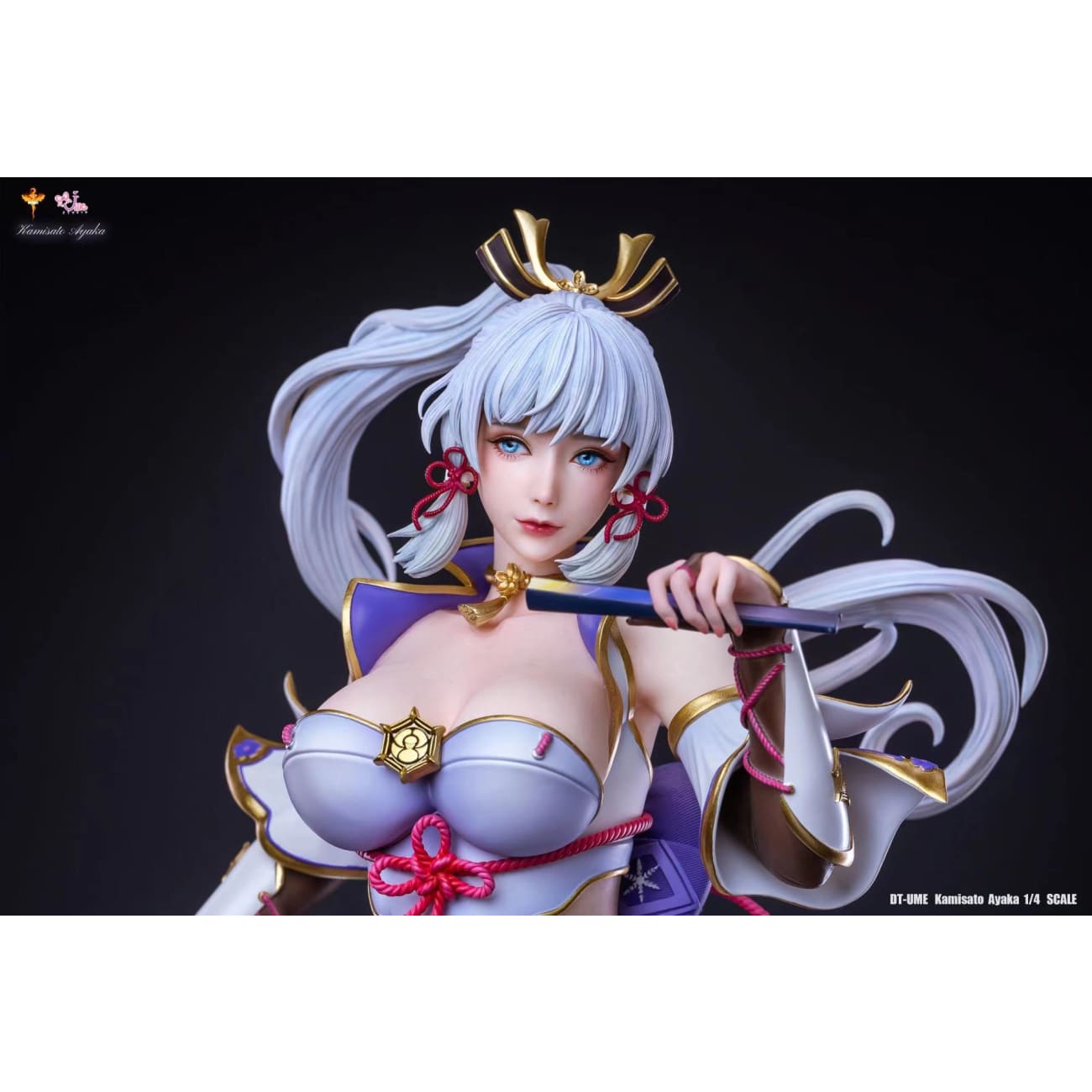 DT Studio x Ume Studio - Kamisato Ayaka [5 Variants]