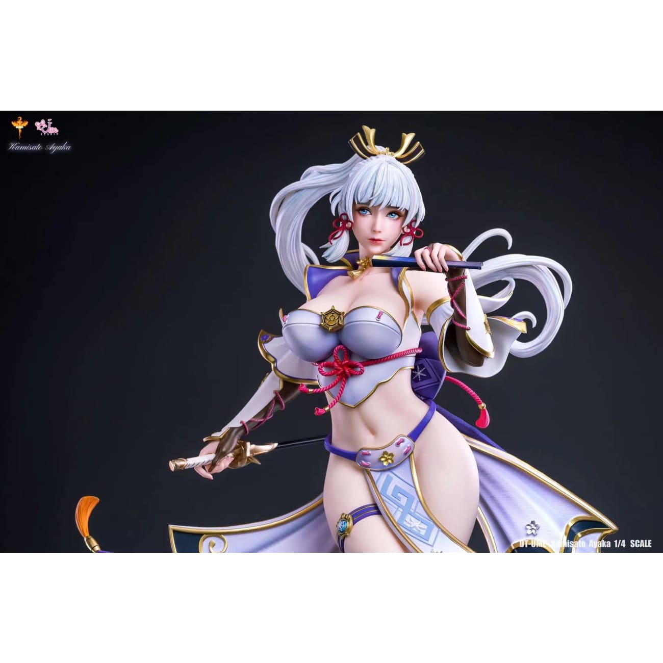 DT Studio x Ume Studio - Kamisato Ayaka [5 Variants]