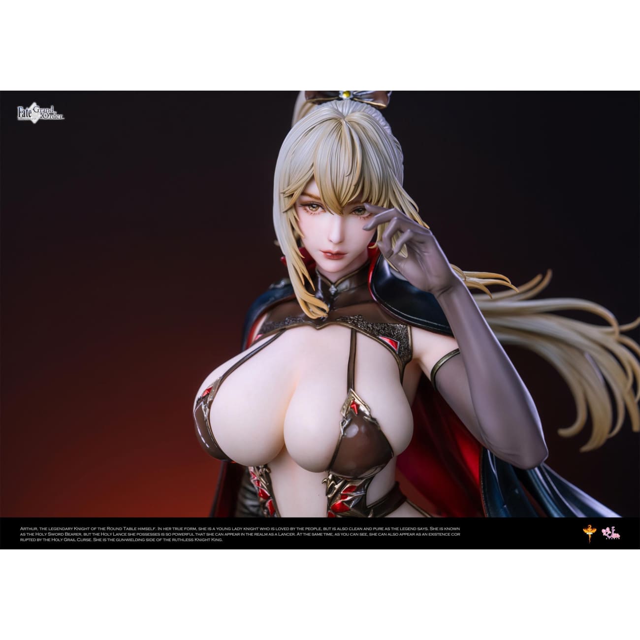 DT Studio x Ume Studio - Motorcycle Altria Pendragon Saber [3 Variants]