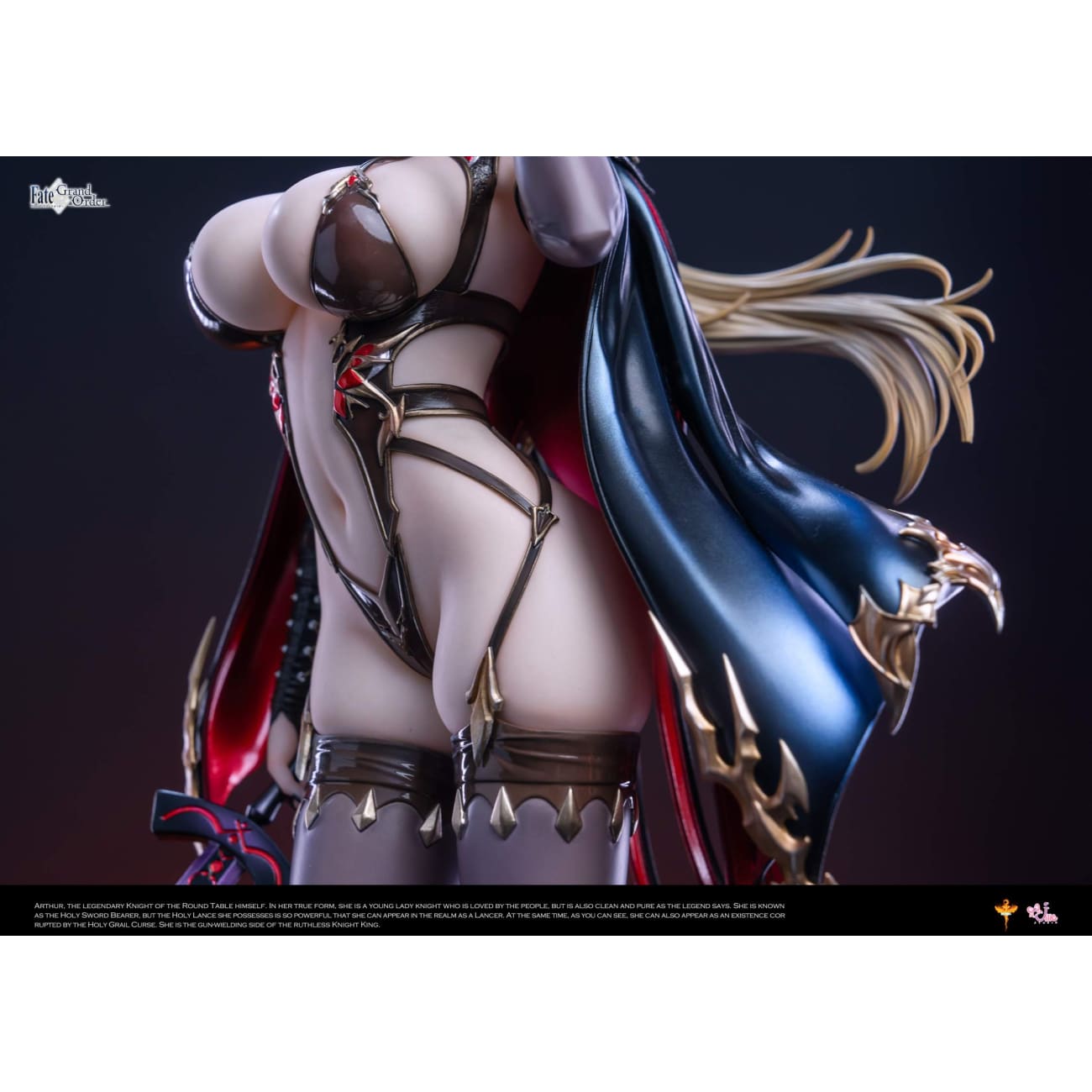 DT Studio x Ume Studio - Motorcycle Altria Pendragon Saber [3 Variants]