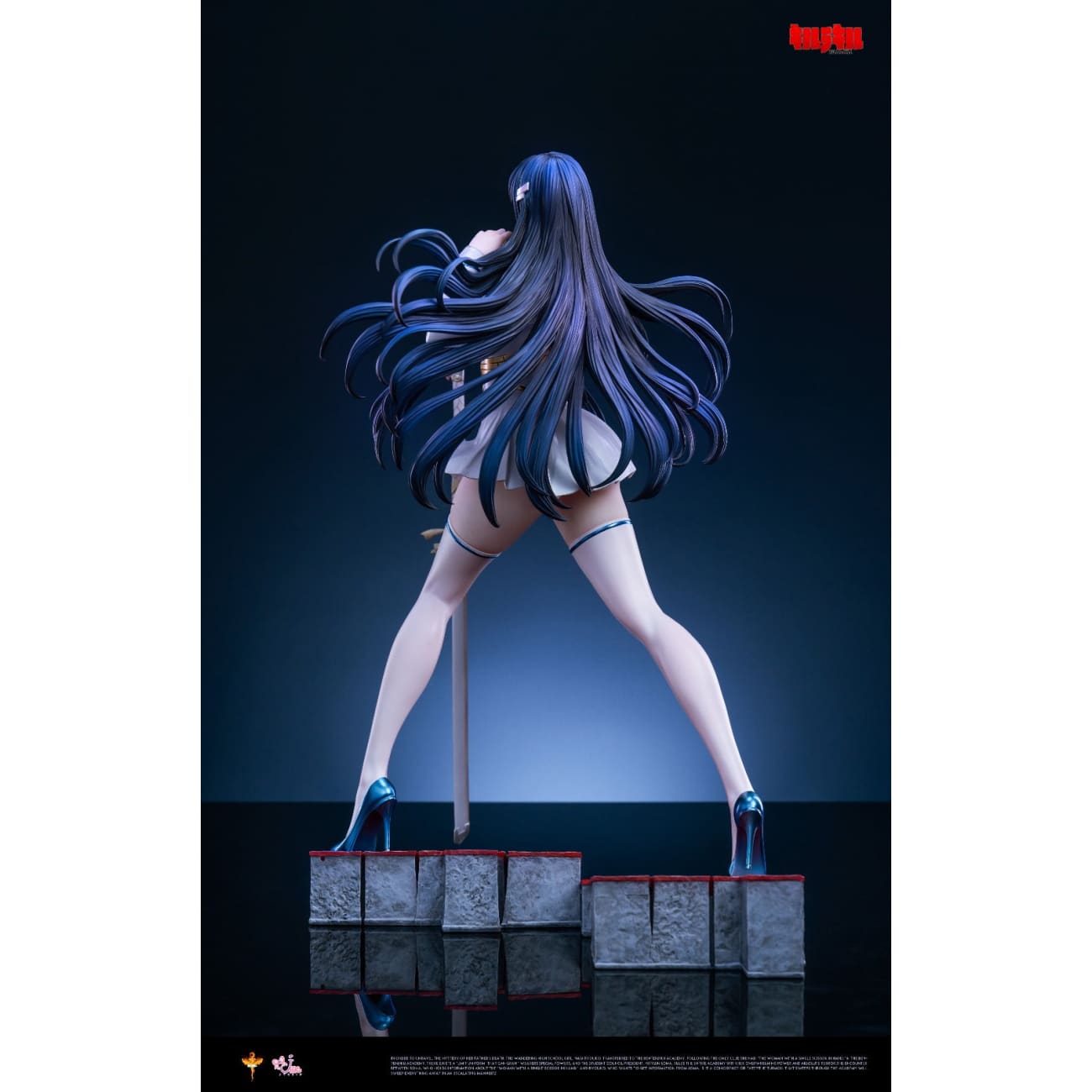 DT Studio x Ume Studio - Satsuki Kiryuin Kamui Junketsu Ver. [Cast Off][3 Variants]
