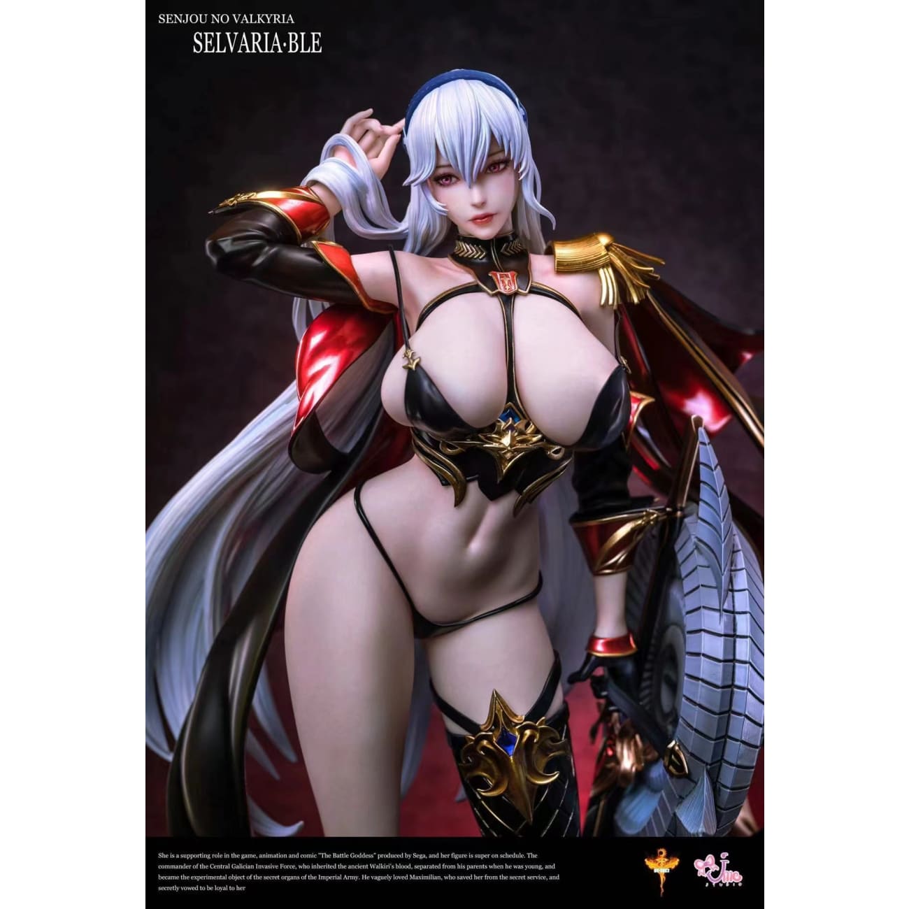 DT Studio x Ume Studio - Selvaria Bles [Cast Off] [3 Variants]
