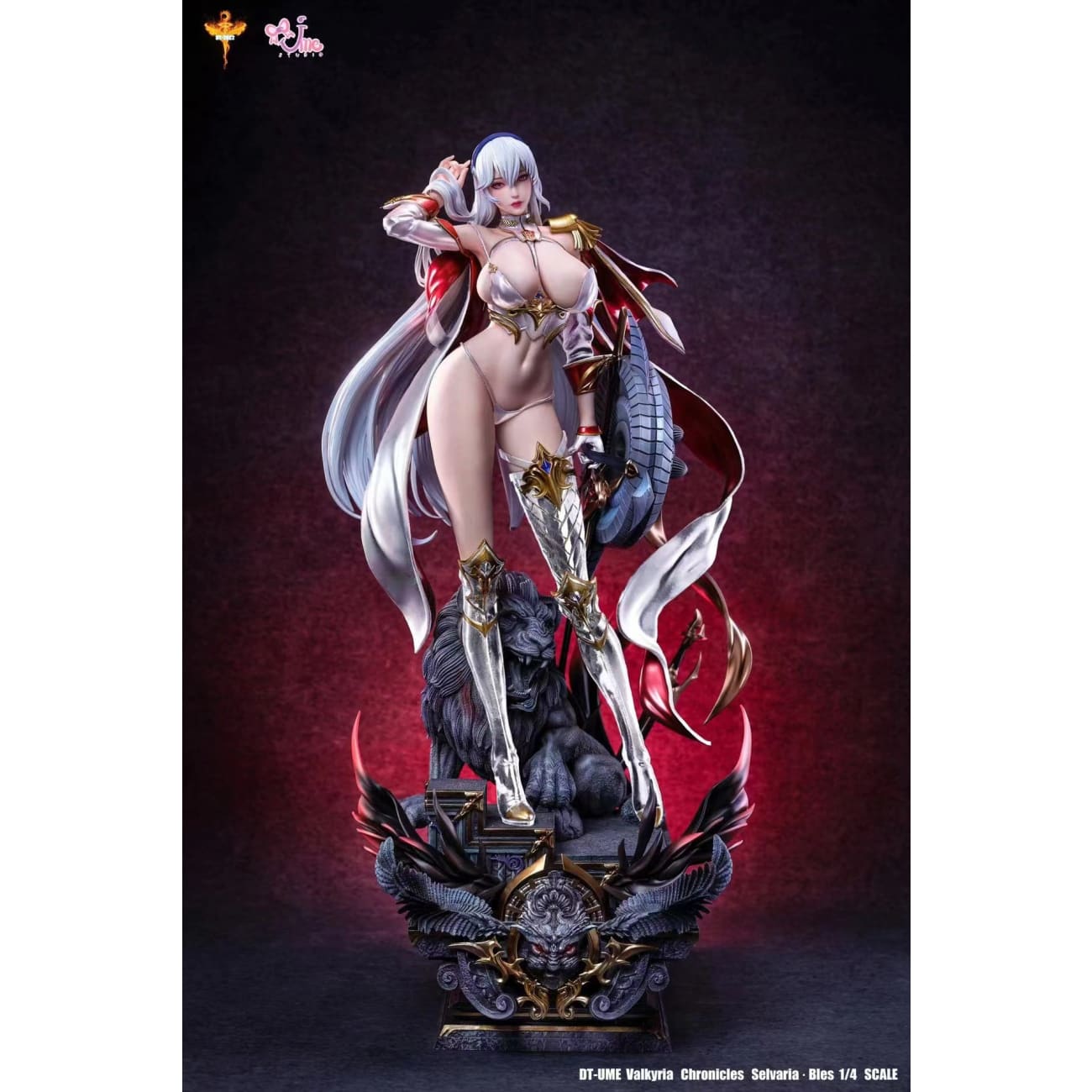 DT Studio x Ume Studio - Selvaria Bles [Cast Off] [3 Variants]