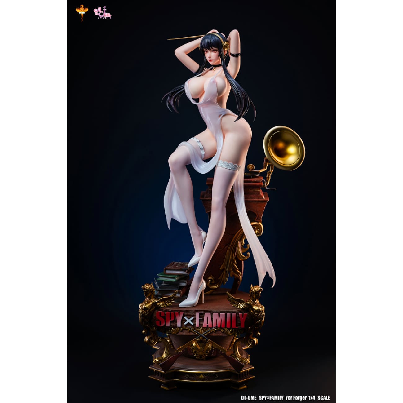 Dt Studio x Ume Studio - Yor Forger Thorn Princess [cast