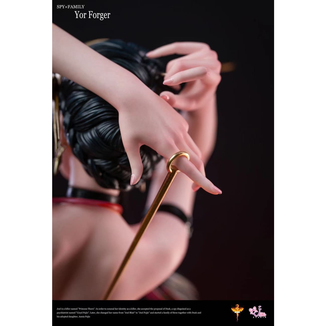 Dt Studio x Ume Studio - Yor Forger Thorn Princess [cast
