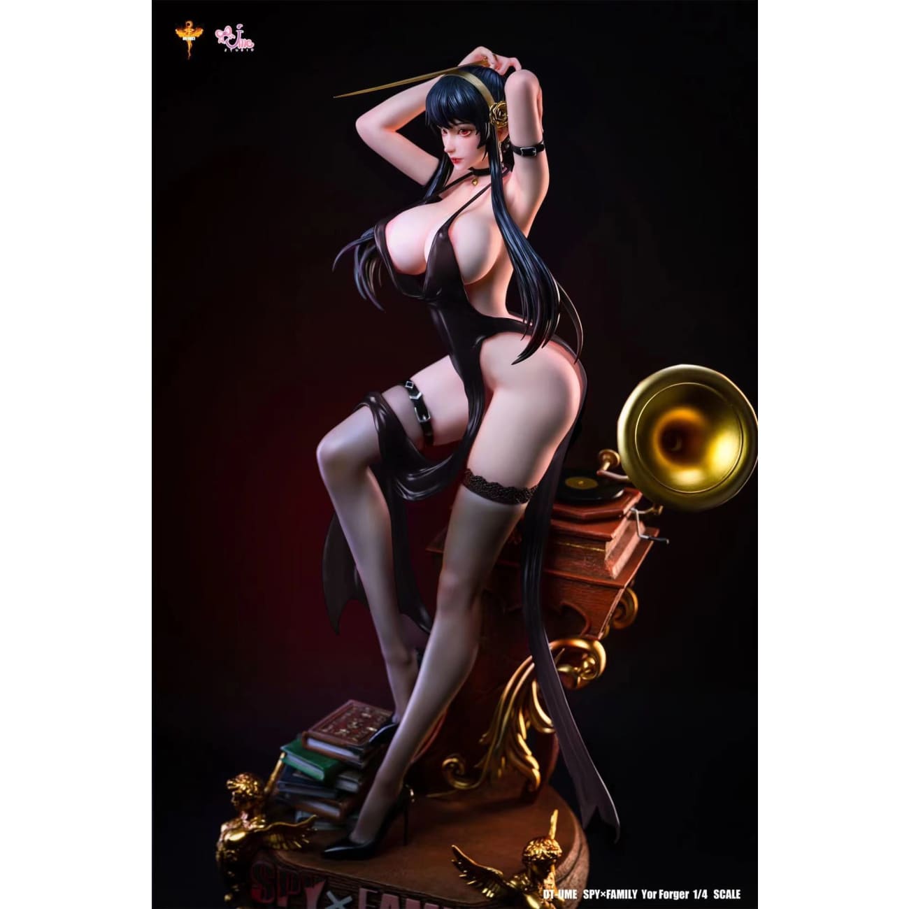 Dt Studio x Ume Studio - Yor Forger Thorn Princess [cast