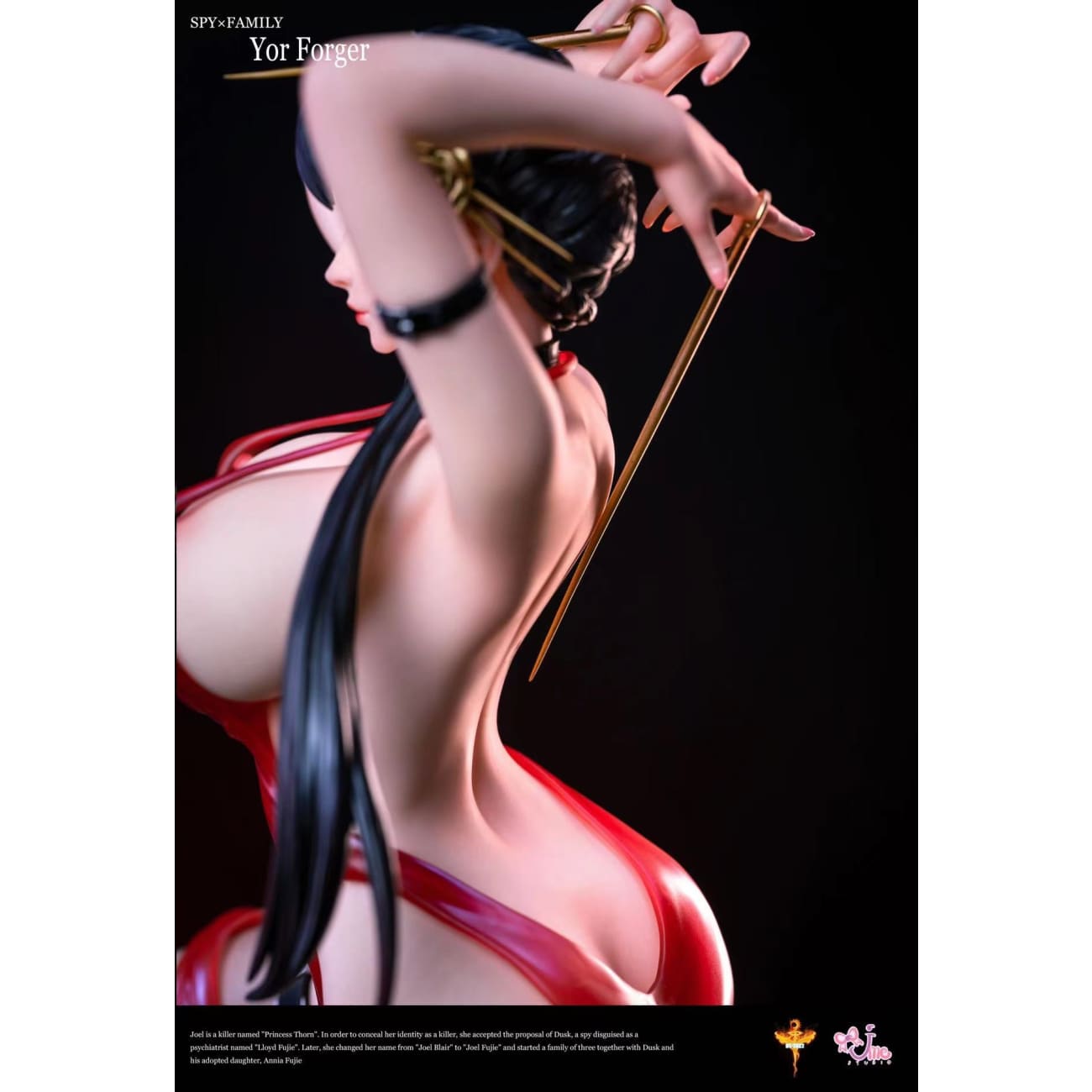 Dt Studio x Ume Studio - Yor Forger Thorn Princess [cast