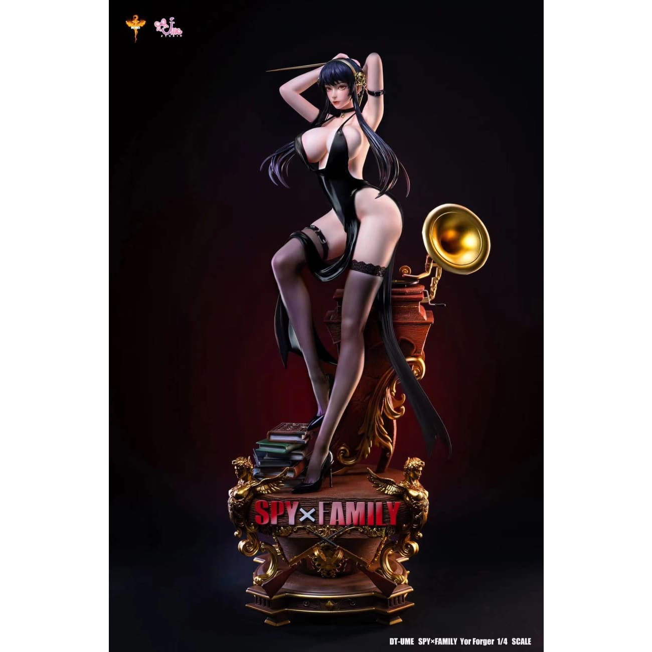 Dt Studio x Ume Studio - Yor Forger Thorn Princess [cast