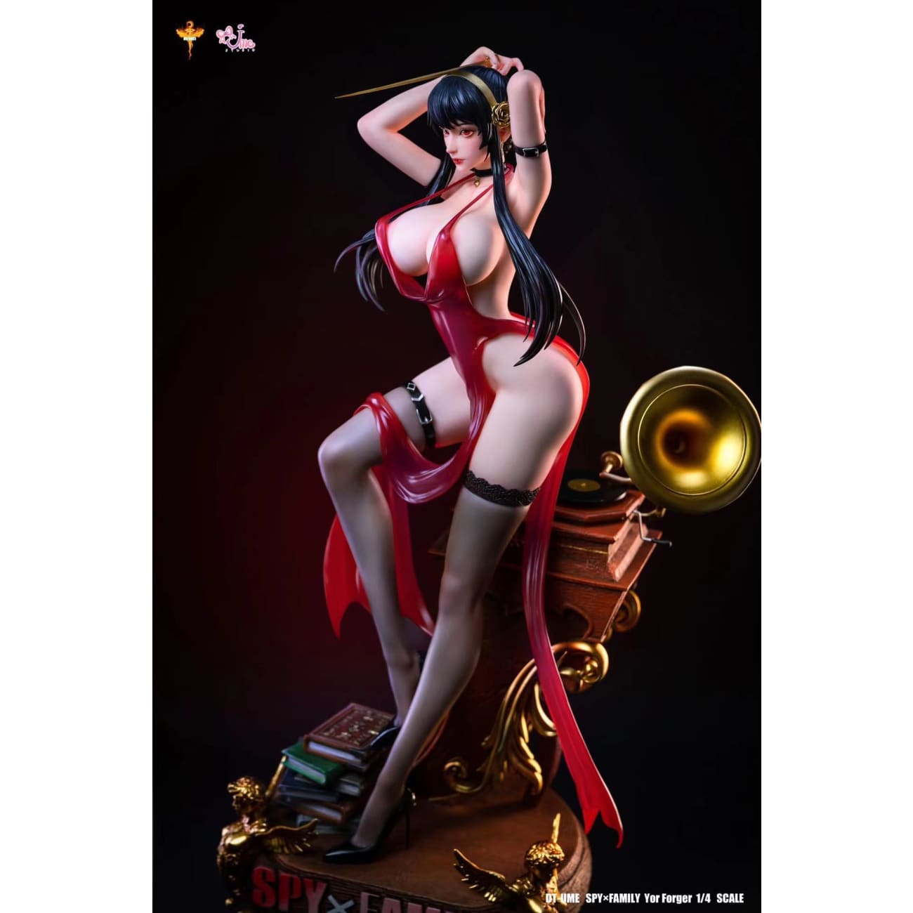 Dt Studio x Ume Studio - Yor Forger Thorn Princess [cast