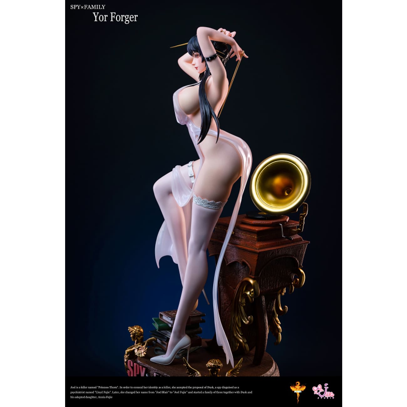 Dt Studio x Ume Studio - Yor Forger Thorn Princess [cast