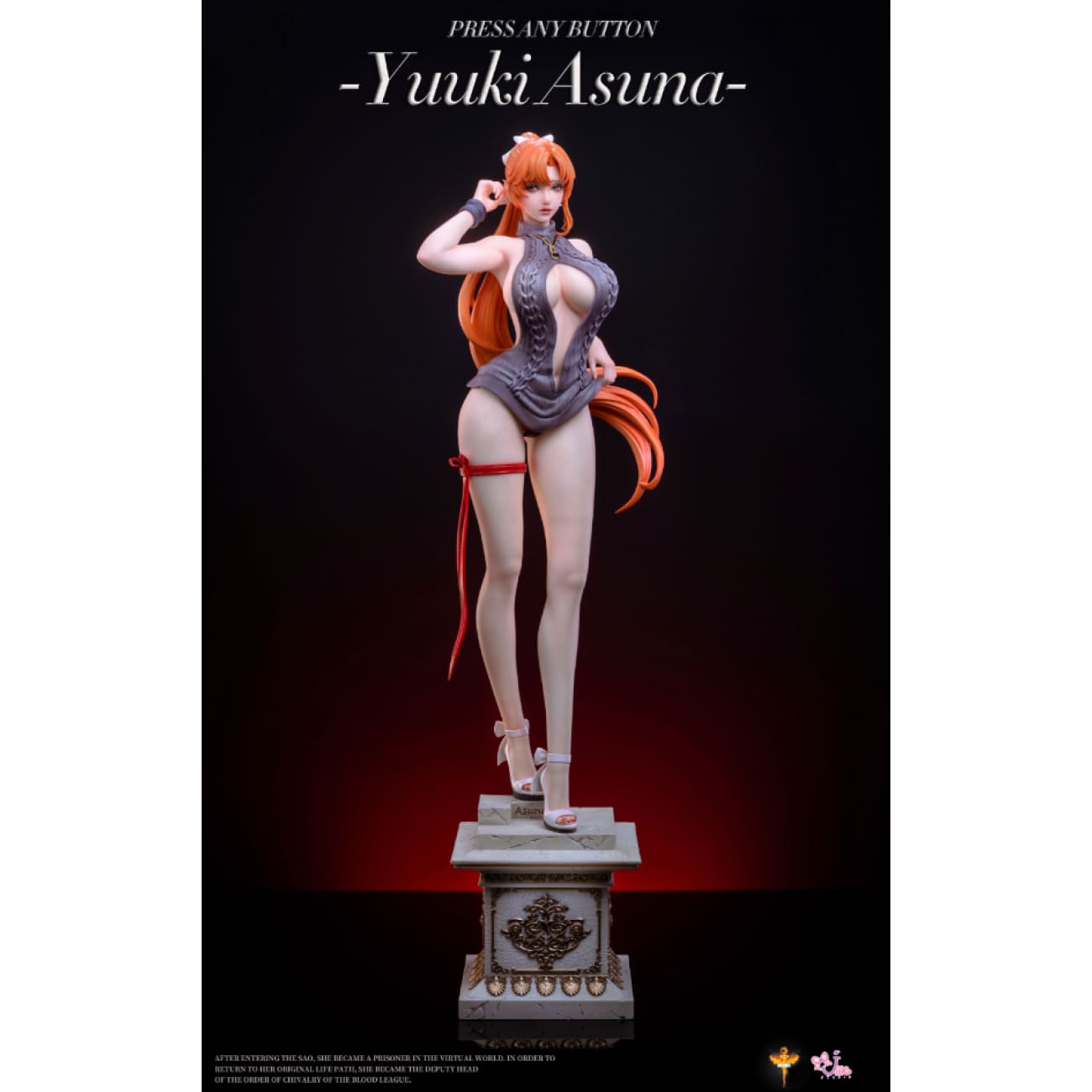 DT Studio x Ume Studio - Yuuki Asuna 2.0 [5 Variants}