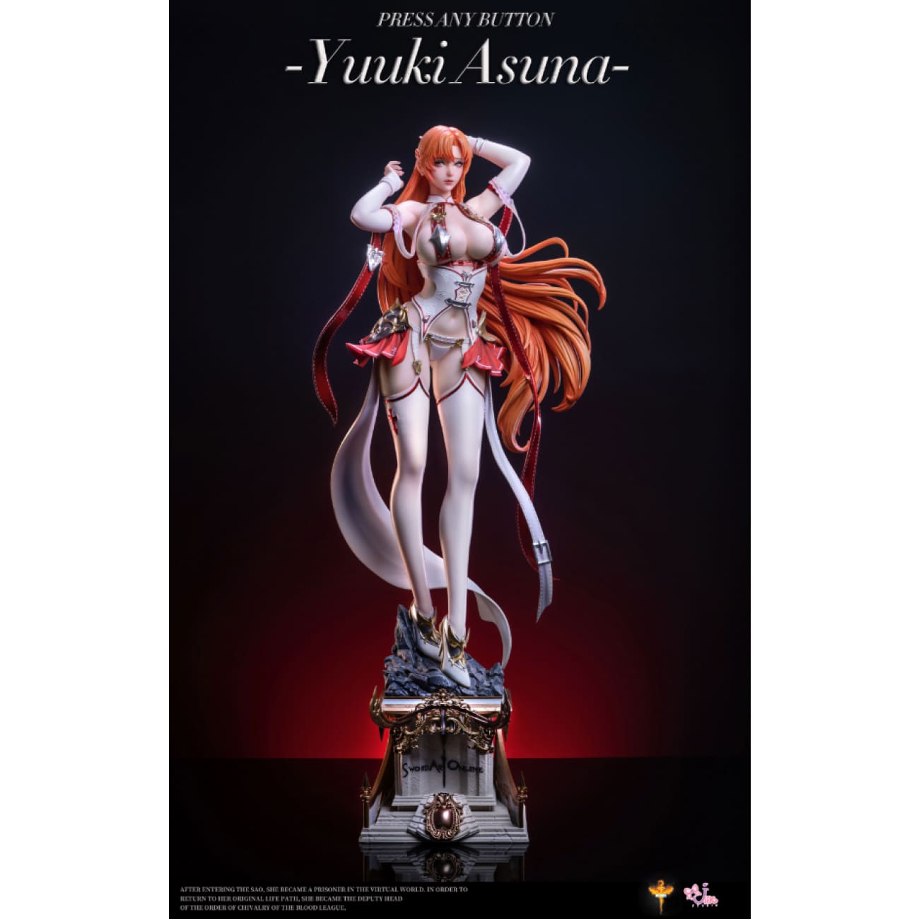 DT Studio x Ume Studio - Yuuki Asuna 2.0 [5 Variants}