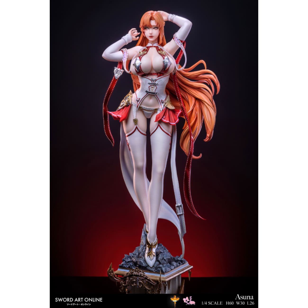 DT Studio x Ume Studio - Yuuki Asuna 2.0 [5 Variants}