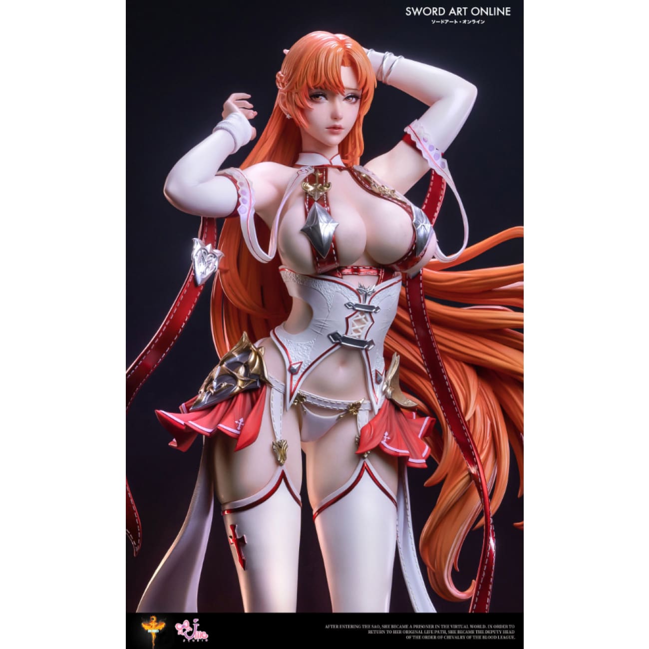 DT Studio x Ume Studio - Yuuki Asuna 2.0 [5 Variants}