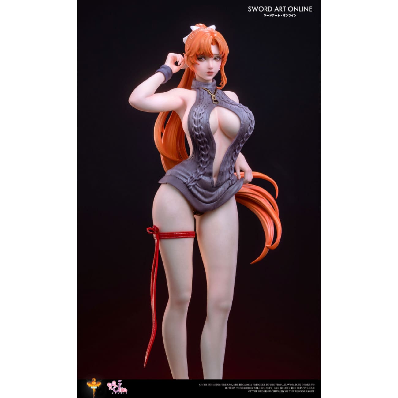 DT Studio x Ume Studio - Yuuki Asuna 2.0 [5 Variants}