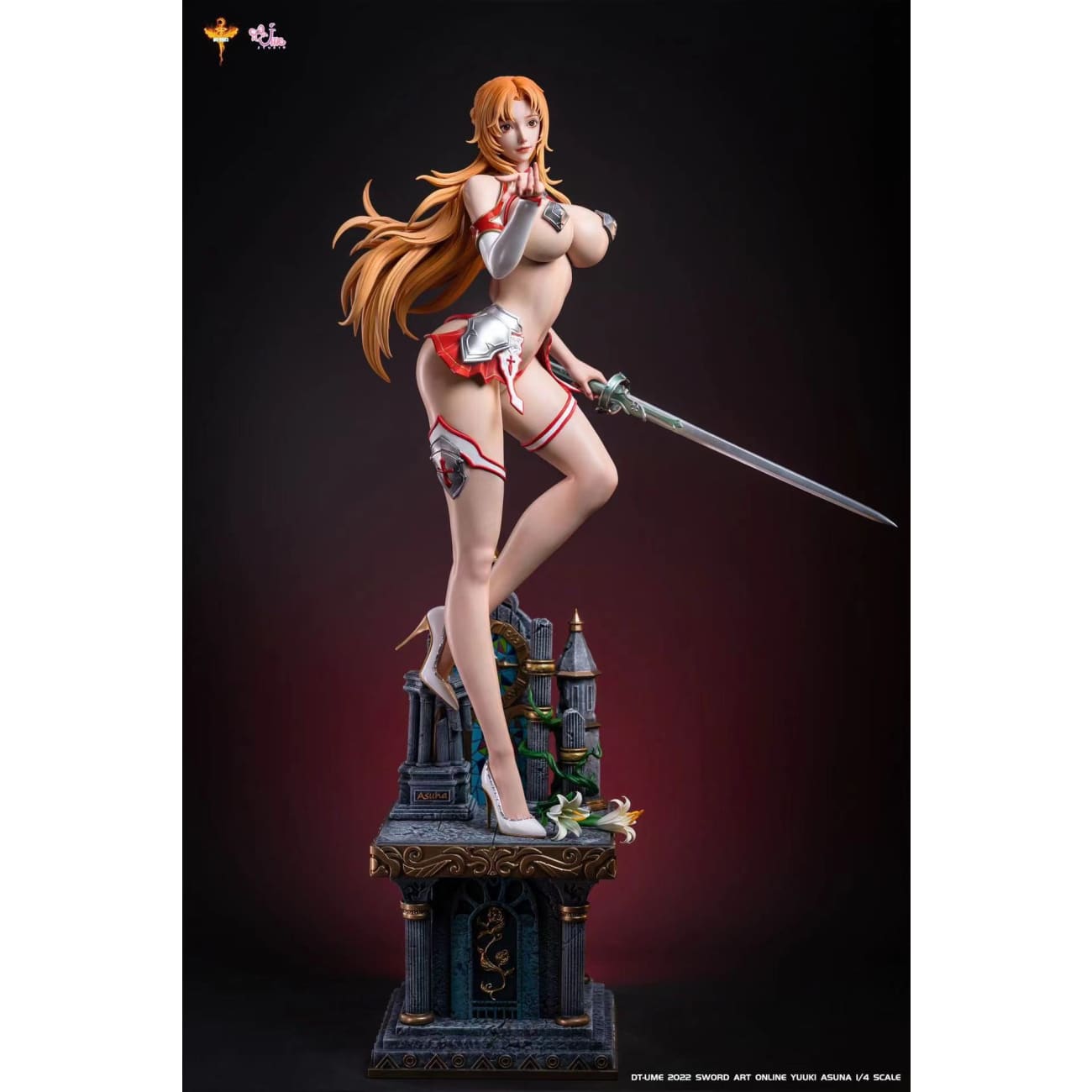 DT Studio x Ume Studio - Yuuki Asuna [7 Variants]