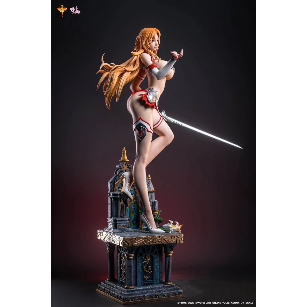 DT Studio x Ume Studio - Yuuki Asuna [7 Variants]