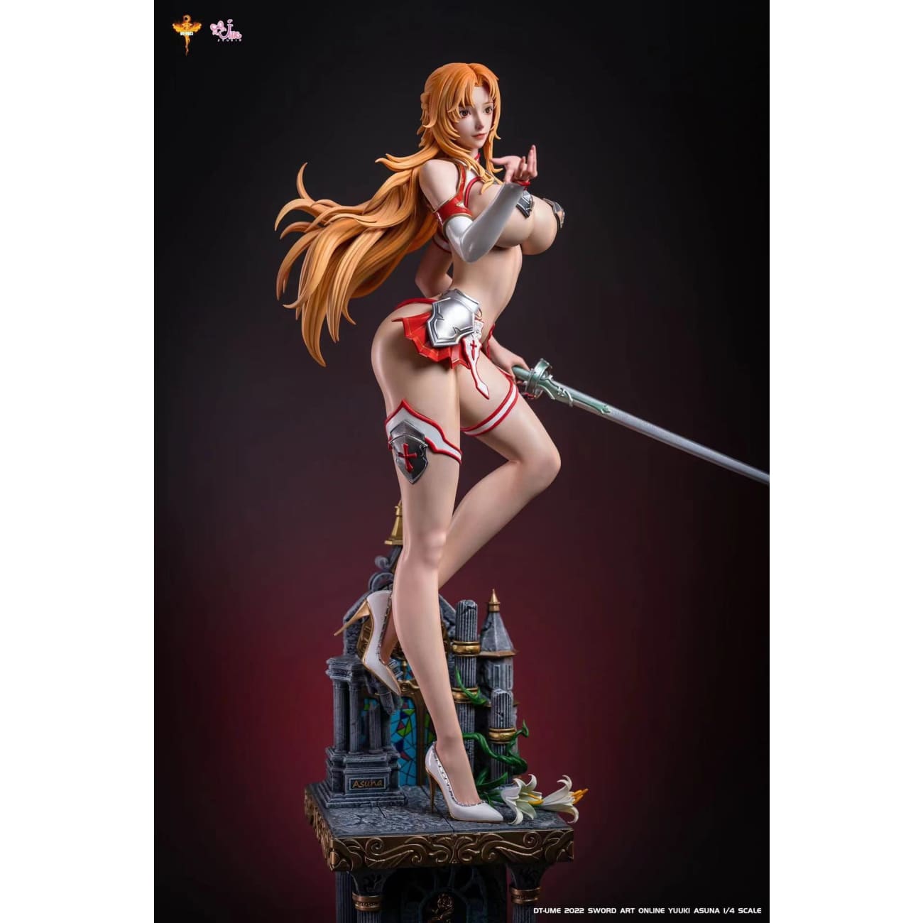DT Studio x Ume Studio - Yuuki Asuna [7 Variants]