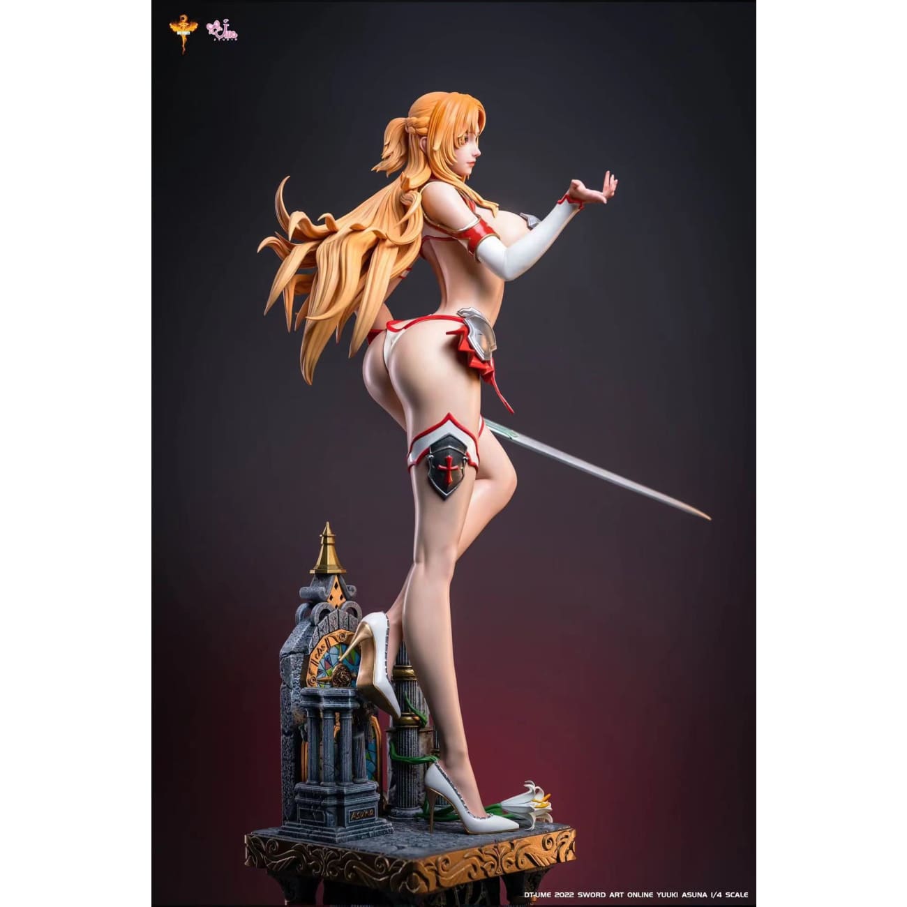 DT Studio x Ume Studio - Yuuki Asuna [7 Variants]